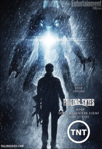 Falling Skies - Staffel 2 auf TNT Series gestartet